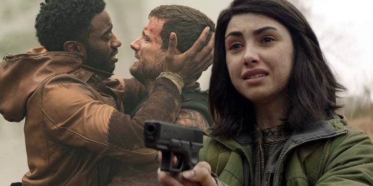 Every Walking Dead Trailer & Reveal From ComicCon At Home 2021 Every Walking Dead Trailer & Reveal From ComicCon At Home 2021